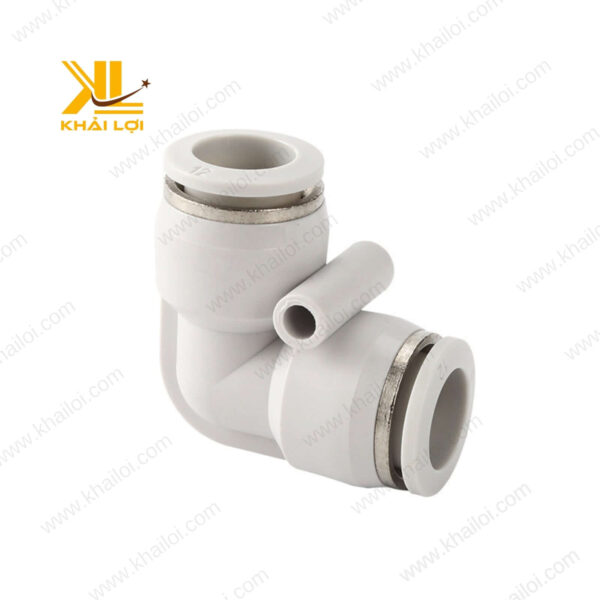 Co nối 2 đầu ống khí nén JPV chất lượng cao của Vật tư công nghiệp Khải Lợi.
