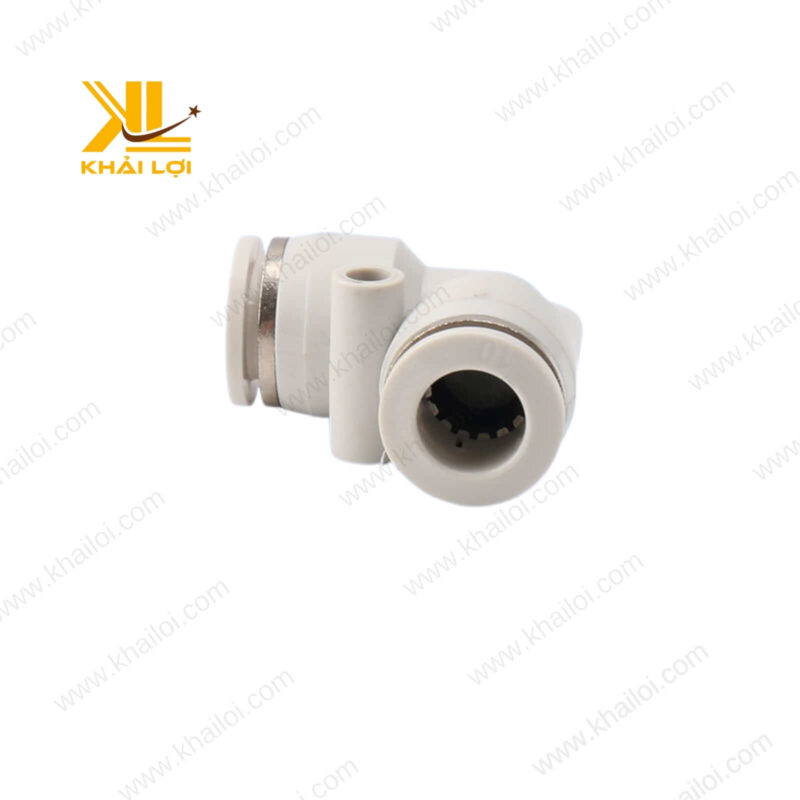 Mẫu co nối 2 đầu ống khí nén JPV với nhiều kích thước khác nhau.