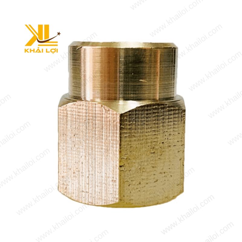 Măng sông chuyển ren 18 xuống 13.8 thau cao cấp từ Khải Lợi.