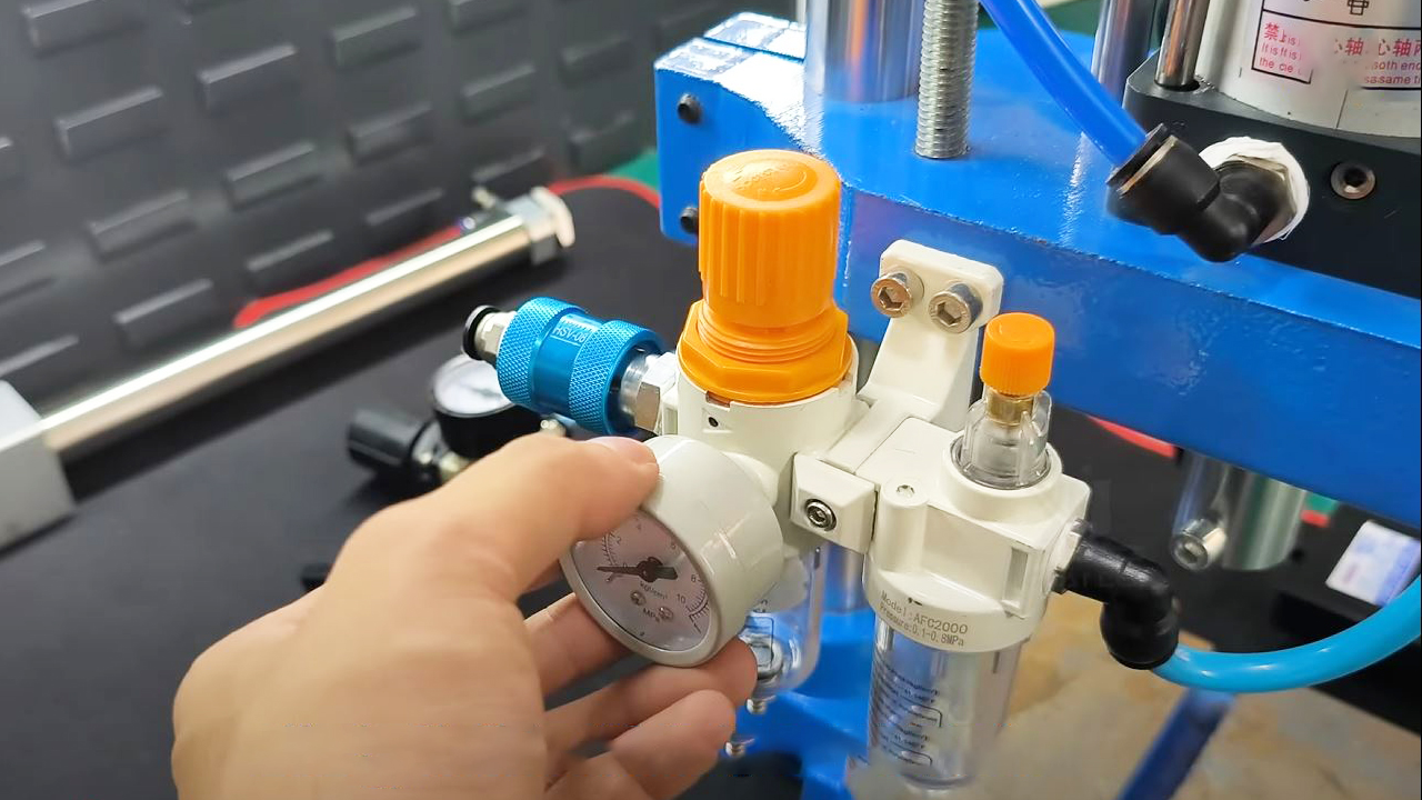 Ưu Điểm Và Tính Năng Nổi Bật Của Máy Dập Khí Nén DKJ63