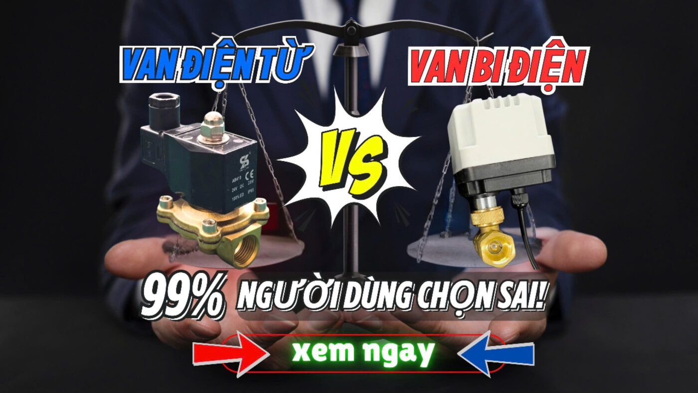 nen chon van dien tu hay van dieu khien dien
