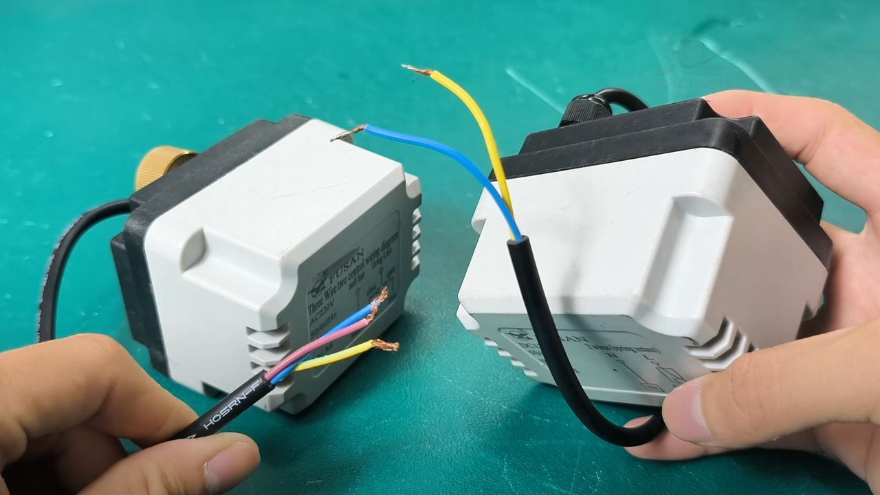 Van Điện Từ Hay Van Điều Khiển Điện