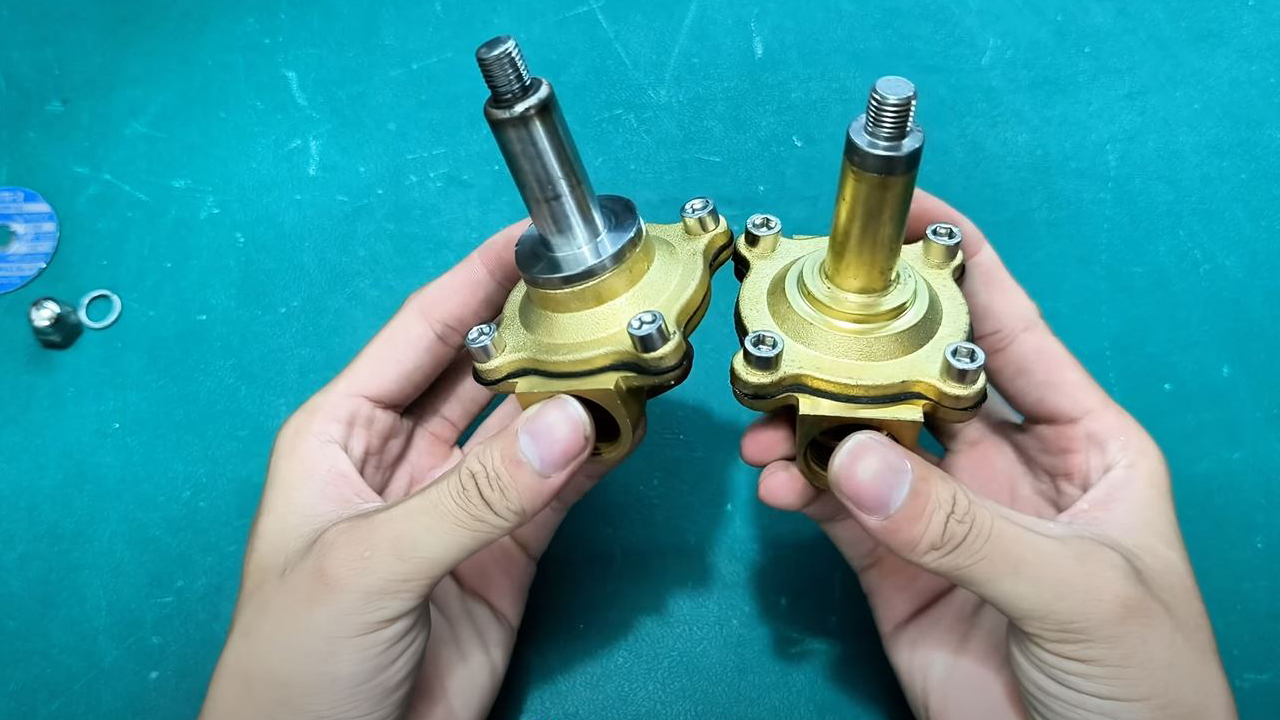 So Sánh Van Điện Từ UniD Và STNC