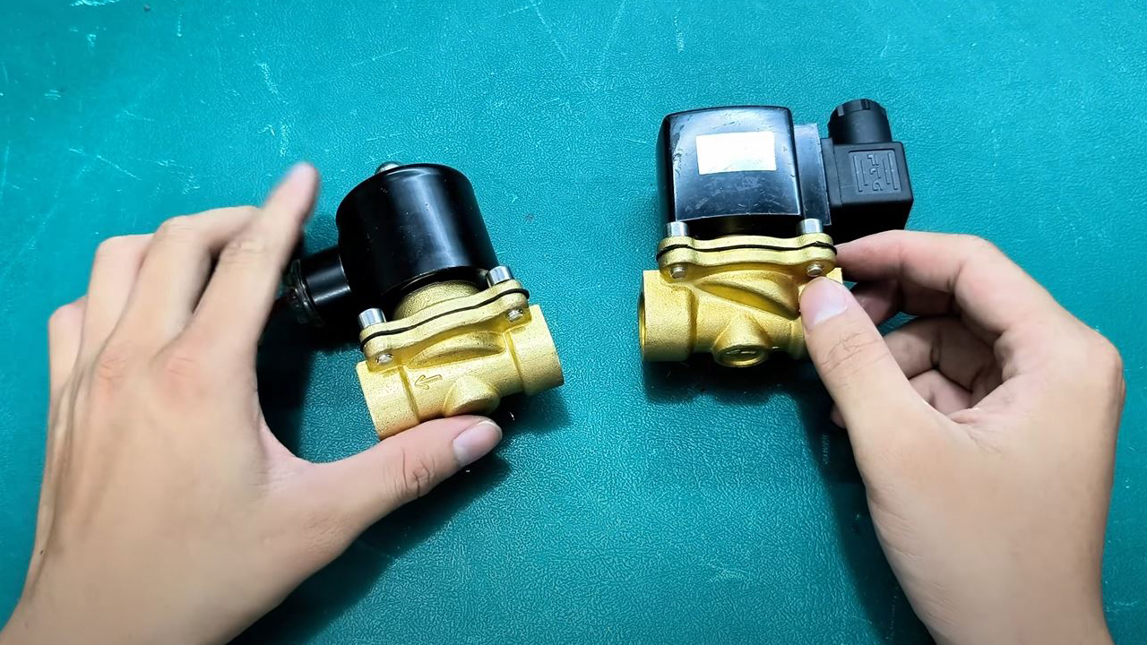 So Sánh Van Điện Từ UniD Và STNC