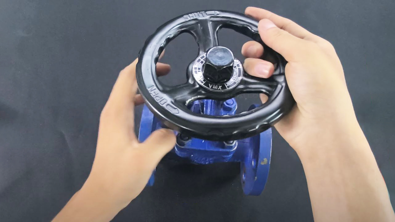Cách Kiểm Tra Van Cầu Mặt Bích Bị Rò Rỉ