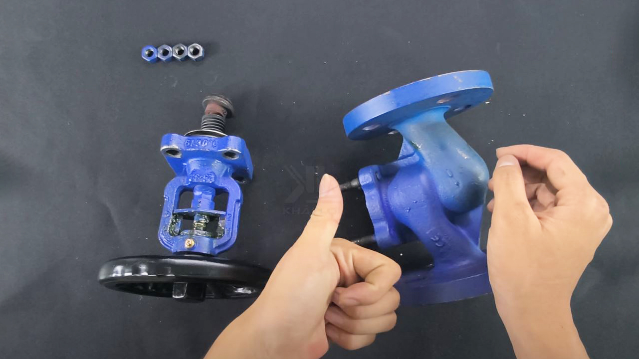 Lời Khuyên Bảo Trì Van Cầu Mặ Bích