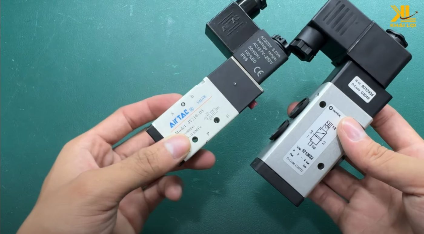 So sánh sơ bộ trước bài test thực tế