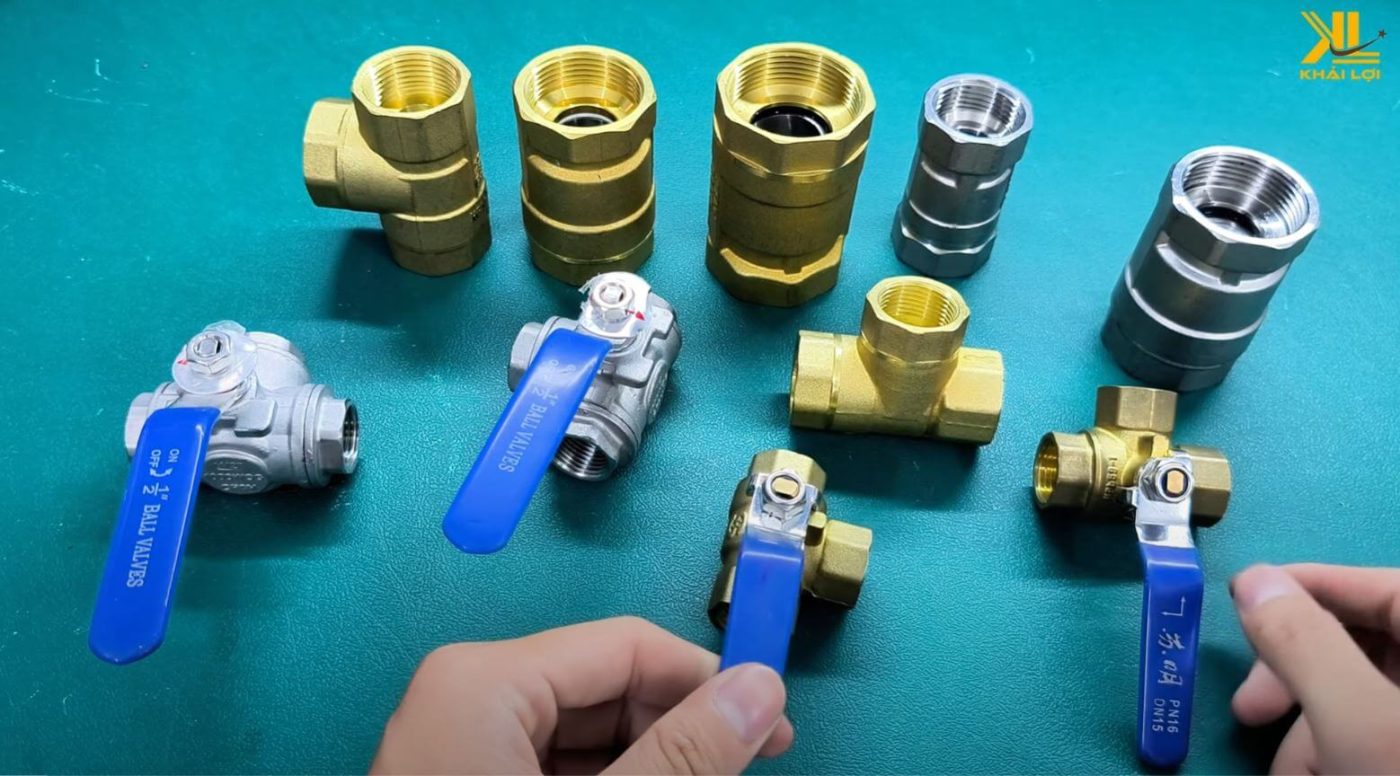 Ưu Điểm Nổi Bật & Kiểm Tra Áp Suất Thực Tế