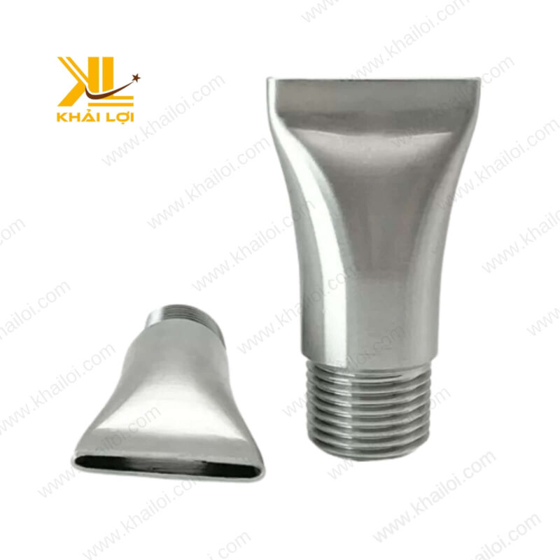 Béc inox mỏ vịt chất lượng cao tại Vật tư công nghiệp Khải Lợi.