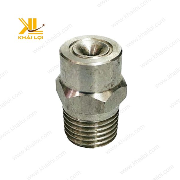 Béc inox phun chất lỏng chống ăn mòn từ Khải Lợi.