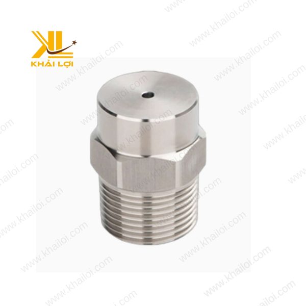Béc inox phun hình nón bằng thép không gỉ từ Vật tư công nghiệp Khải Lợi.