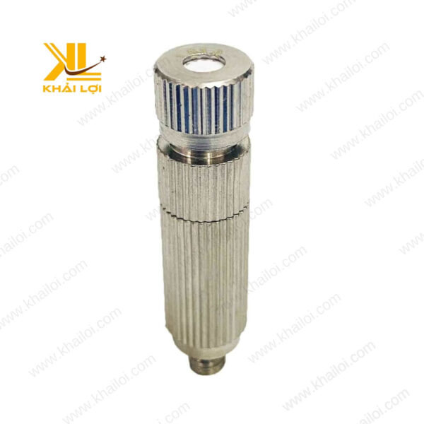 Hệ thống béc tưới lan sử dụng sản phẩm của Khải Lợi.