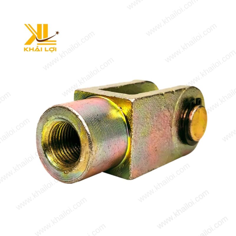 Hình ảnh chi tiết đầu Y gắn xi lanh SC chất lượng cao tại Khải Lợi.