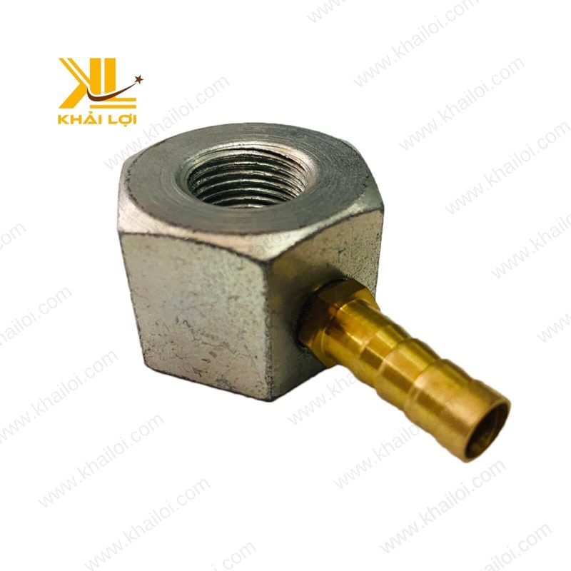 Đế từ với nam châm Neodymium, cố định vòi tưới, chống rung lắc.