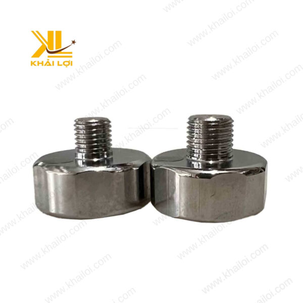 Đồng hồ áp suất inox 304 dùng trong hệ thống khí nén – Vật tư công nghiệp Khải Lợi