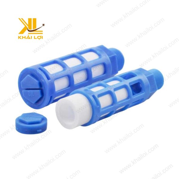 Giảm thanh nhựa PSL chính hãng tại Vật tư công nghiệp Khải Lợi.