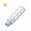 Cận cảnh cấu tạo giảm thanh khí nén nhựa PSL từ Khải Lợi.