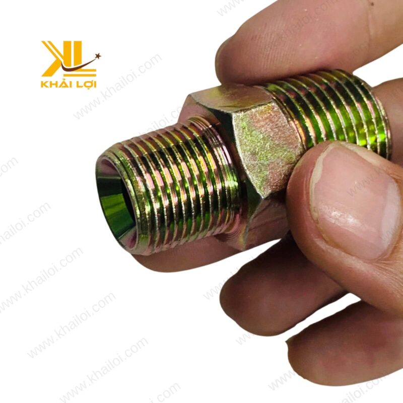 Kép giảm sắt 7 màu chịu áp lực cao, phân phối bởi Khải Lợi.
