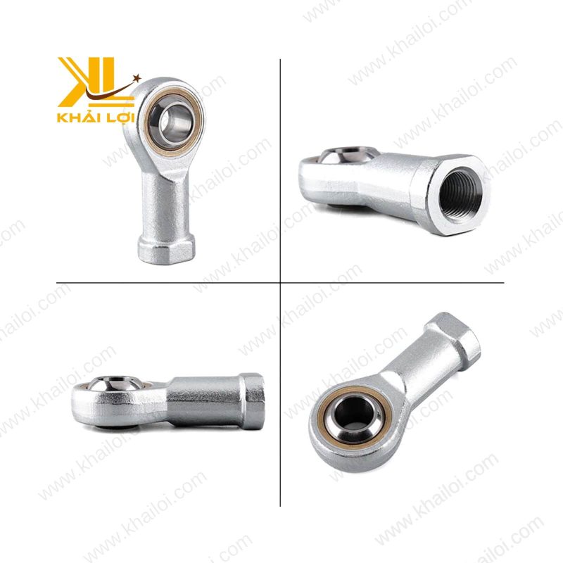 Mắt Trâu Xi Lanh kết nối xi lanh compact, vận hành ổn định.