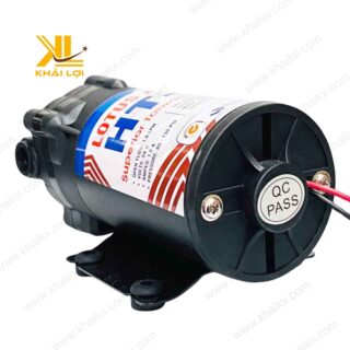 Máy bơm phun sương mini lắp đặt đơn giản tại Khải Lợi.