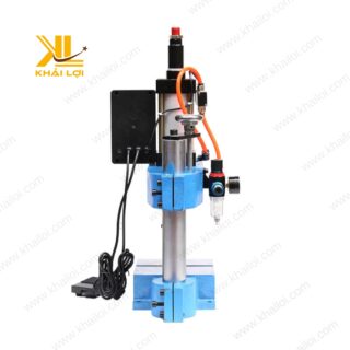 Máy ép xi lanh khí nén công nghiệp thương hiệu Vật tư công nghiệp Khải Lợi