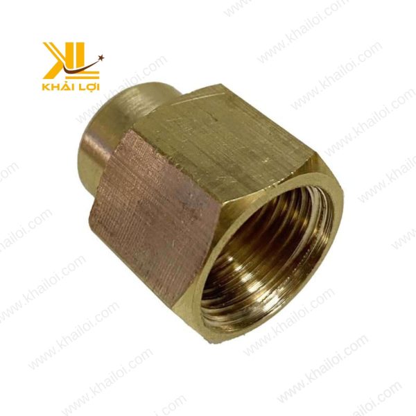 Măng sông thau của Khải Lợi, đa dạng kích cỡ, giá cạnh tranh.
