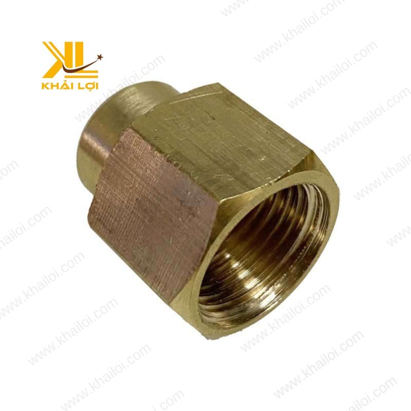 Măng sông thau của Khải Lợi, đa dạng kích cỡ, giá cạnh tranh.