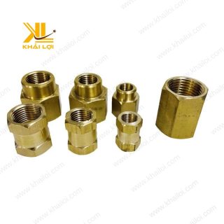 Măng sông thau trong hệ thống khí nén, thiết kế thau bền, hiệu quả.