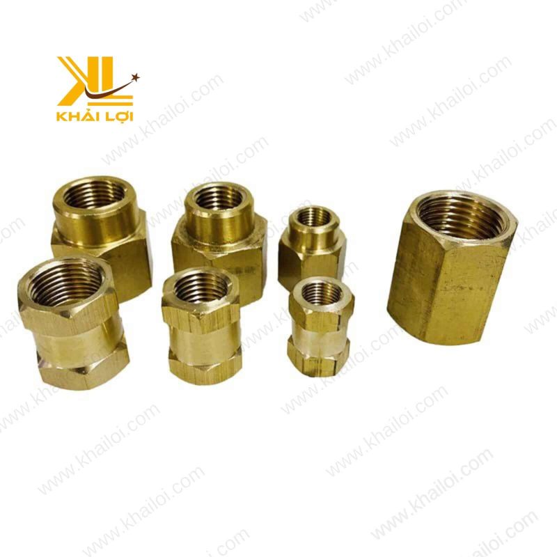 Măng sông thau trong hệ thống khí nén, thiết kế thau bền, hiệu quả.