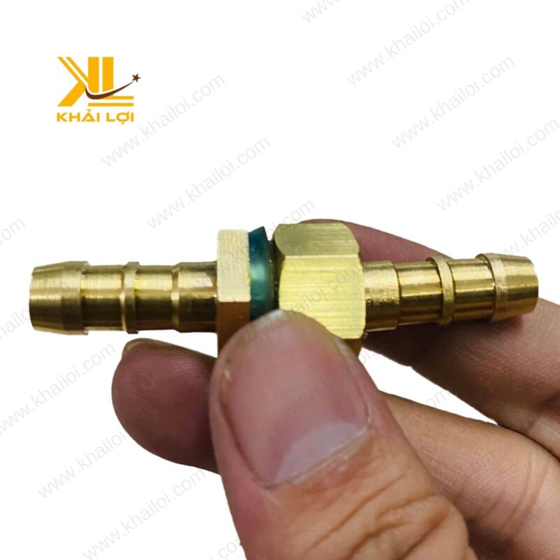 Hình ảnh thực tế sản phẩm nối ống nước rửa xe tại kho Khải Lợi.