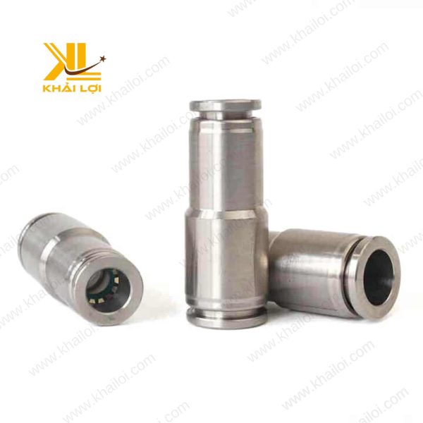 Nối Giảm Inox IPG, kết nối ống hóa chất, an toàn.
