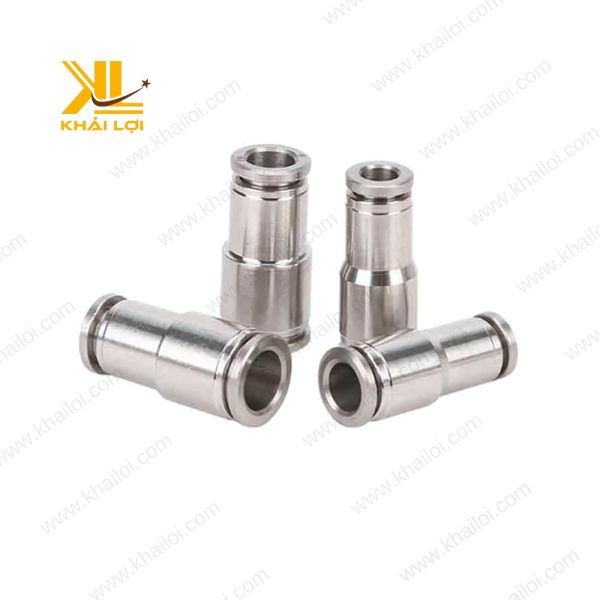 Nối Giảm Inox trong hệ thống nước, vận hành hiệu quả.
