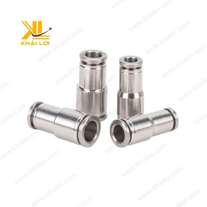 Nối Giảm Inox trong hệ thống nước, vận hành hiệu quả.