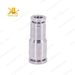 Nối Giảm Inox cho khí nén, áp suất 0–30 bar.