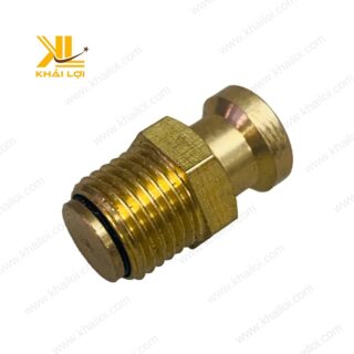 Van nạp hơi trục cao su chất lượng cao tại Vật tư công nghiệp Khải Lợi