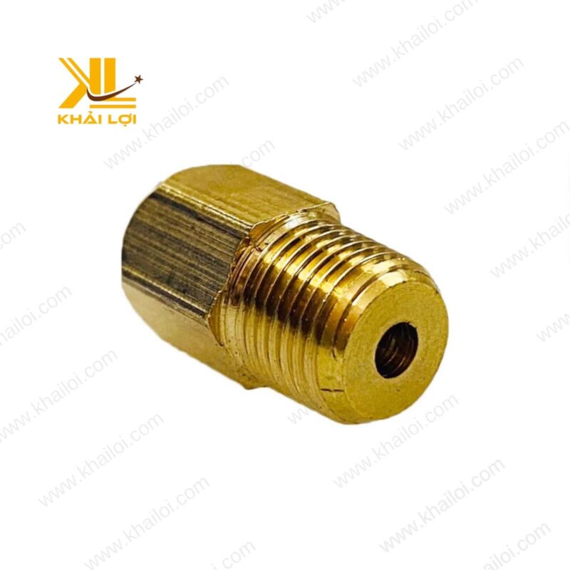 Sơ Mi Hạt Bắp Dầu Bôi Trơn đồng thau chuẩn kỹ thuật của Vật tư công nghiệp Khải Lợi.