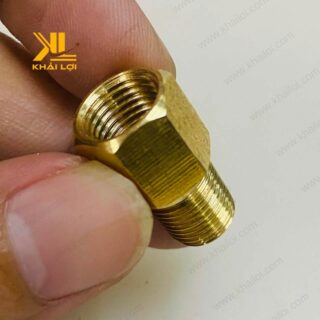 Thiết kế nhỏ gọn, phù hợp môi trường công nghiệp hiện đại.