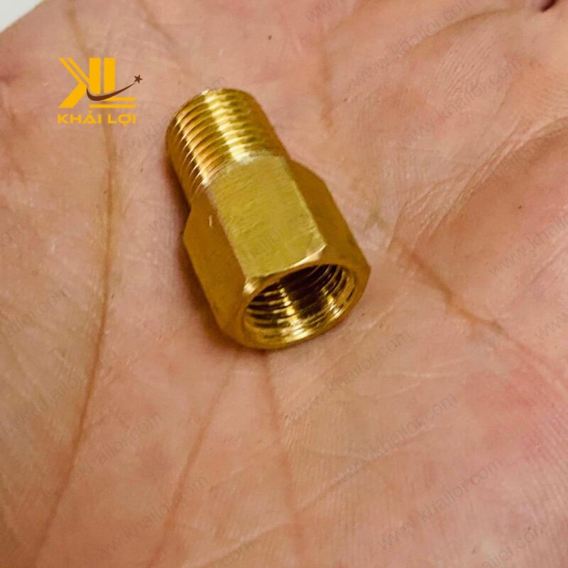 Ren ngoài sáng bóng, độ chính xác cao – Sơ Mi Hạt Bắp Dầu Bôi Trơn Khải Lợi.