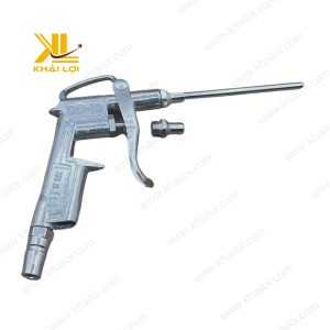 Súng Xịt Hơi cho tiệm sửa xe, xì khô nhanh chóng.