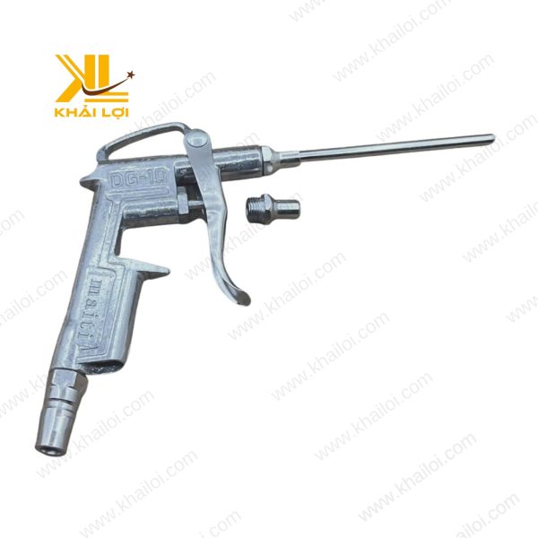 Súng Xịt Hơi cho tiệm sửa xe, xì khô nhanh chóng.