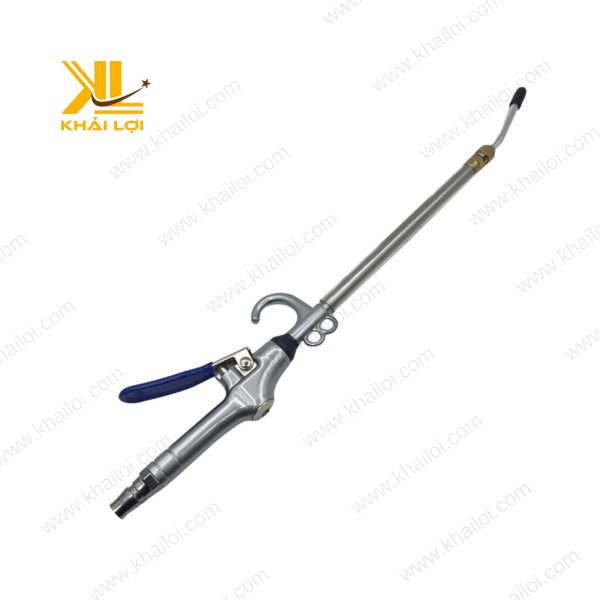 Súng Xịt Hơi cho gia đình, xì khô xe, vệ sinh nội thất.