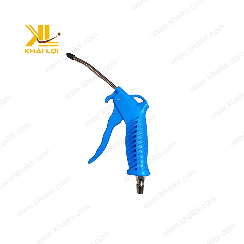 Súng Xịt Hơi nhựa xanh, nhẹ, tiện lợi, giá cạnh tranh.