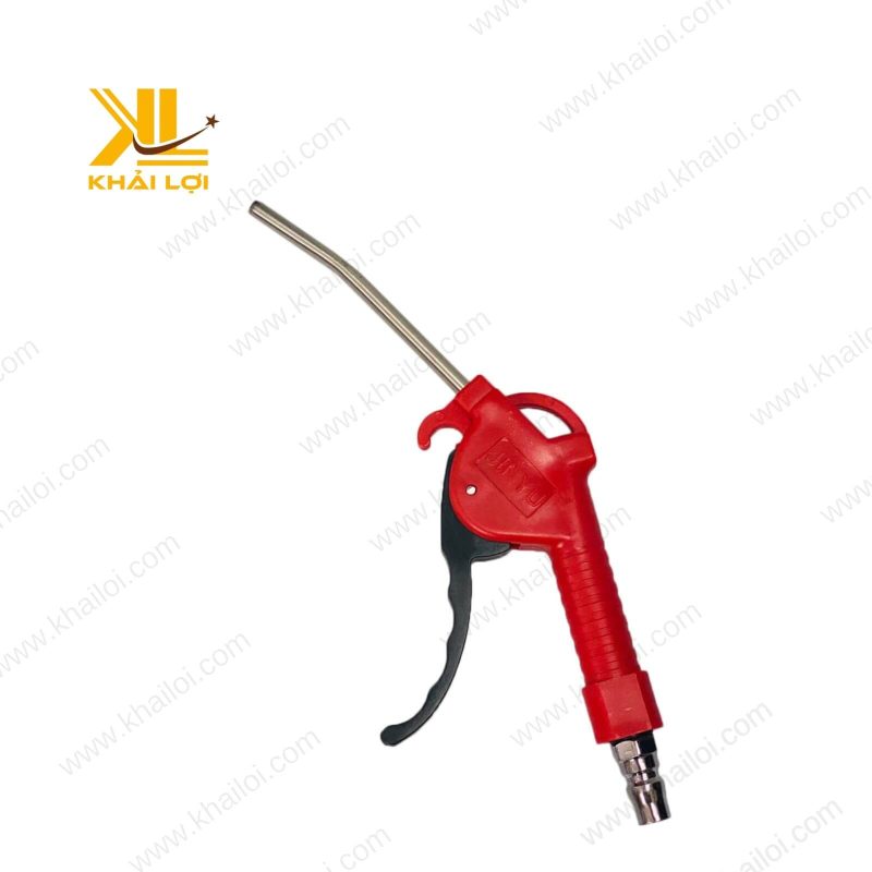 Súng Xịt Hơi cán dài, tiếp cận ngóc ngách, độ bền cao.