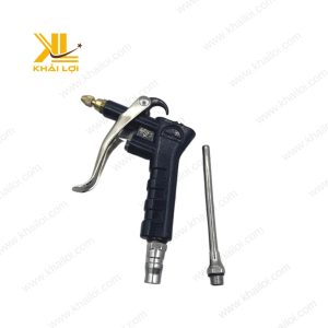Súng Xịt Hơi cán ngắn, áp suất 10 kg/cm², tiệm sửa xe.