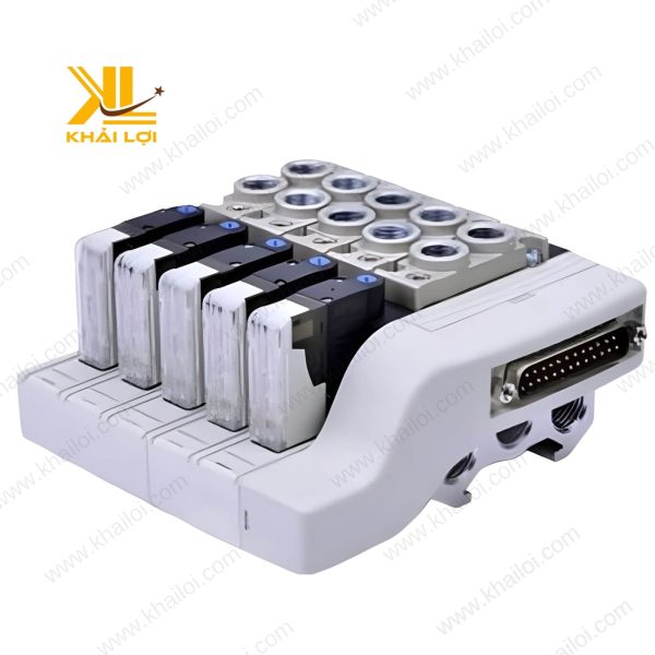 Van Đảo Chiều AIRTAC 7S của Khải Lợi, điều khiển khí nén chính xác, bền bỉ.