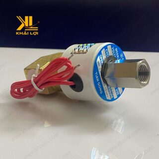 Van Điện Từ Ba Ngã STNC UZC của Khải Lợi, hỗ trợ điện áp 220VAC, 24VDC.
