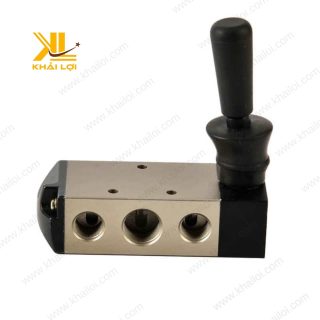 Van khí nén 4H trong dây chuyền sản xuất, hiệu quả cao.