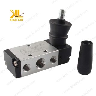 Van Gạt Tay Khí Nén 4H của Khải Lợi, giá tốt, chất lượng.