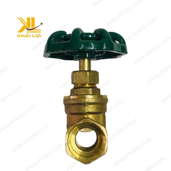 Van Cửa Đồng trong cấp nước gia đình, kết nối dễ dàng.