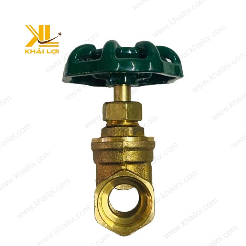Van Cửa Đồng trong cấp nước gia đình, kết nối dễ dàng.